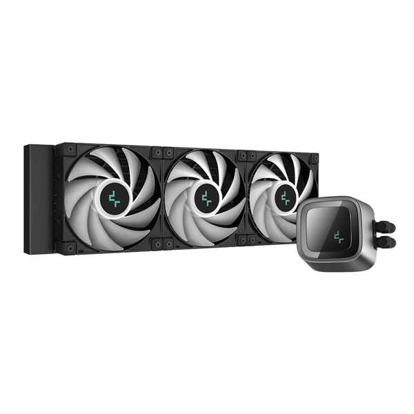 Купить Система водяного охлаждения Deepcool LS720 Black (R-LS720-BKAMNT-G-1) - фото 3