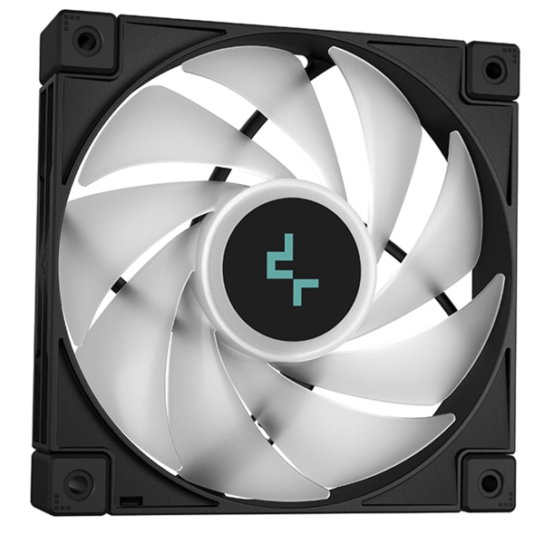 Купить Система водяного охлаждения Deepcool LS720 Black (R-LS720-BKAMNT-G-1) - фото 6