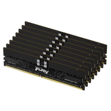 Купити Модуль пам'яті Kingston Fury Renegade Pro XMP ECC Registered DDR5-4800 256GB (8x32GB) (KF548R36RBK8-256) - фото 1