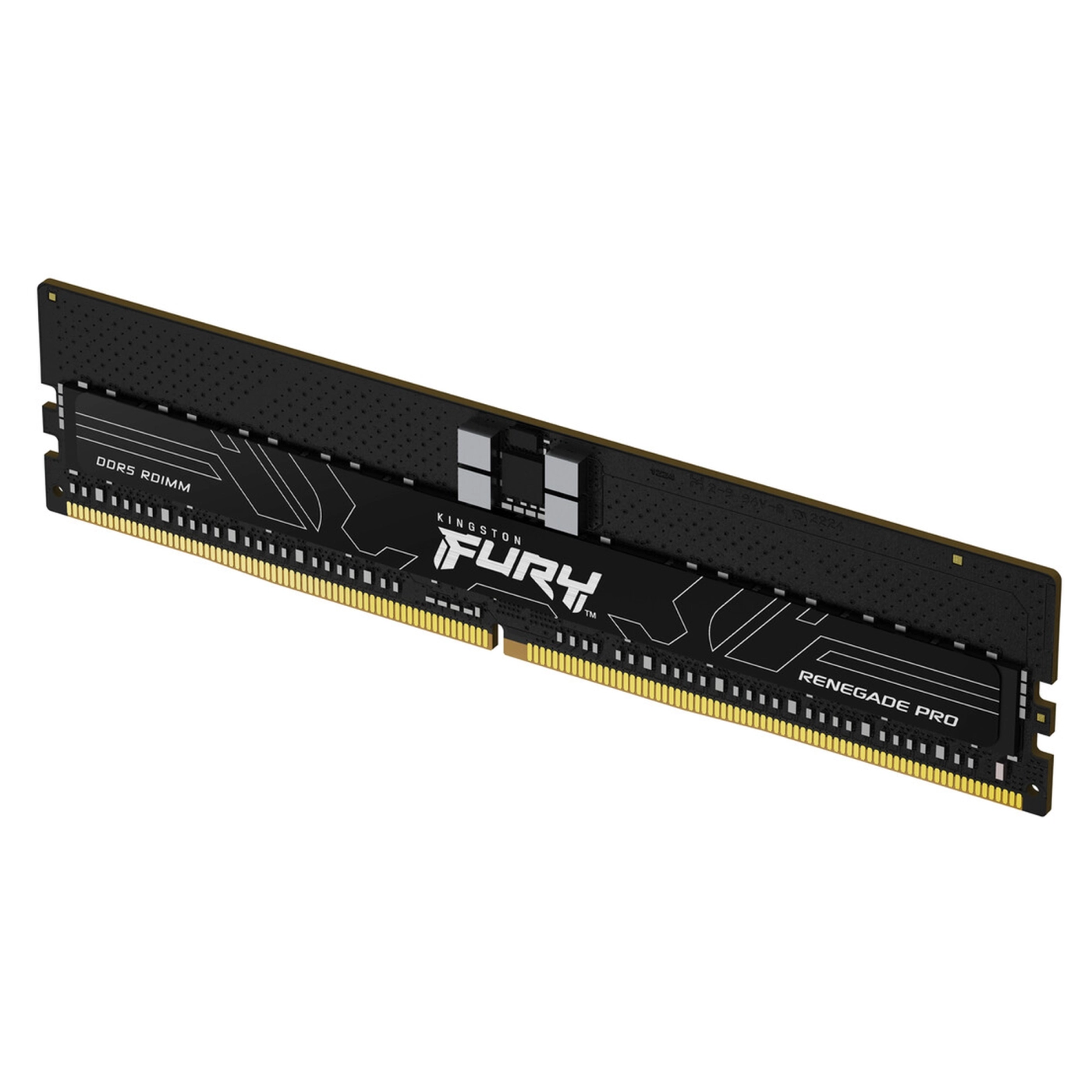 Купити Модуль пам'яті Kingston Fury Renegade Pro XMP ECC Registered DDR5-6000 256GB (8x32GB) (KF560R32RBK8-256) - фото 2