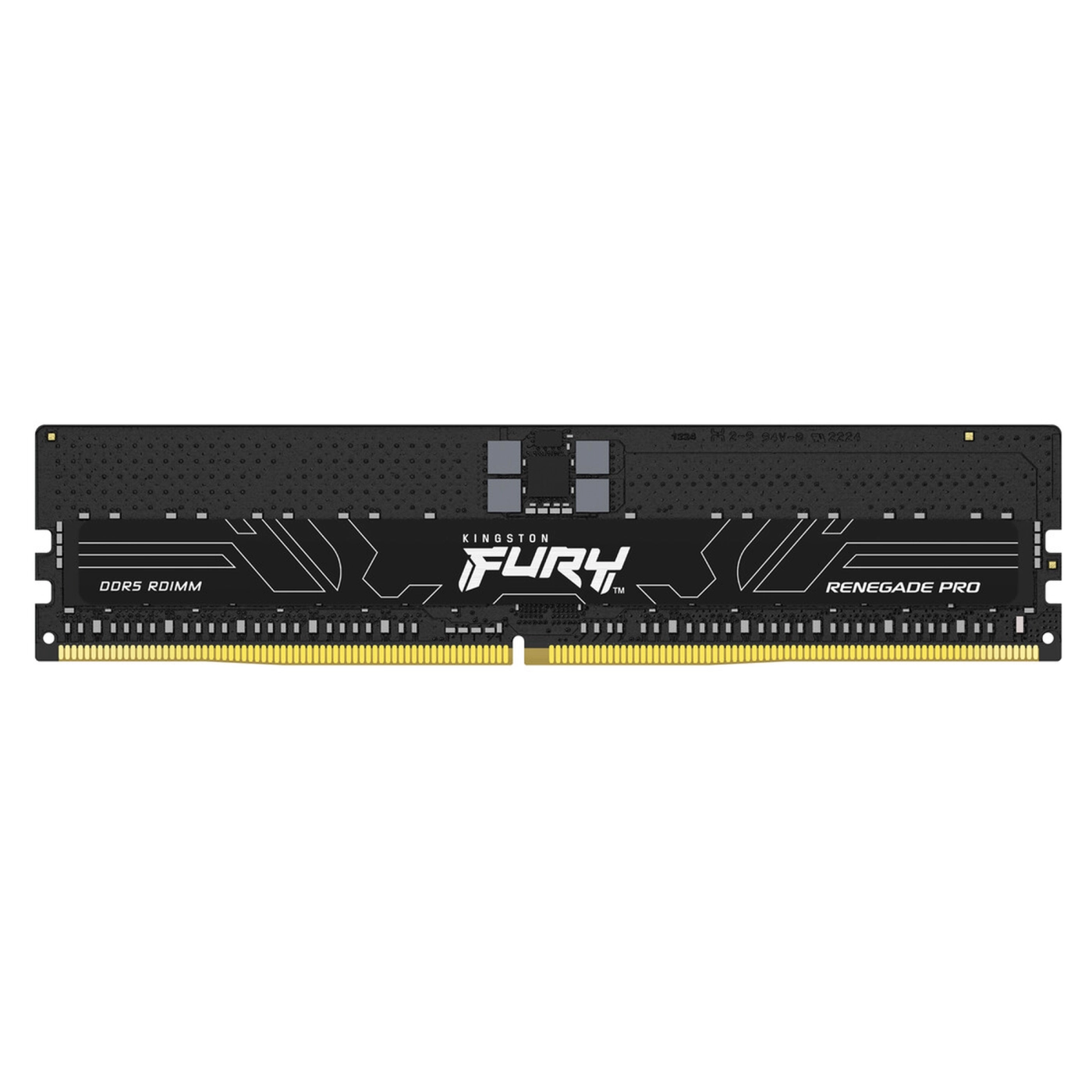 Купити Модуль пам'яті Kingston Fury Renegade Pro XMP ECC Registered DDR5-6000 256GB (8x32GB) (KF560R32RBK8-256) - фото 3