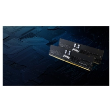 Купити Модуль пам'яті Kingston Fury Renegade Pro XMP ECC Registered DDR5-6000 256GB (8x32GB) (KF560R32RBK8-256) - фото 9