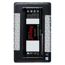 Купить Модуль памяти Kingston Fury Renegade Pro XMP ECC Registered DDR5-6400 256GB (8x32GB) (KF564R32RBK8-256) - фото 5