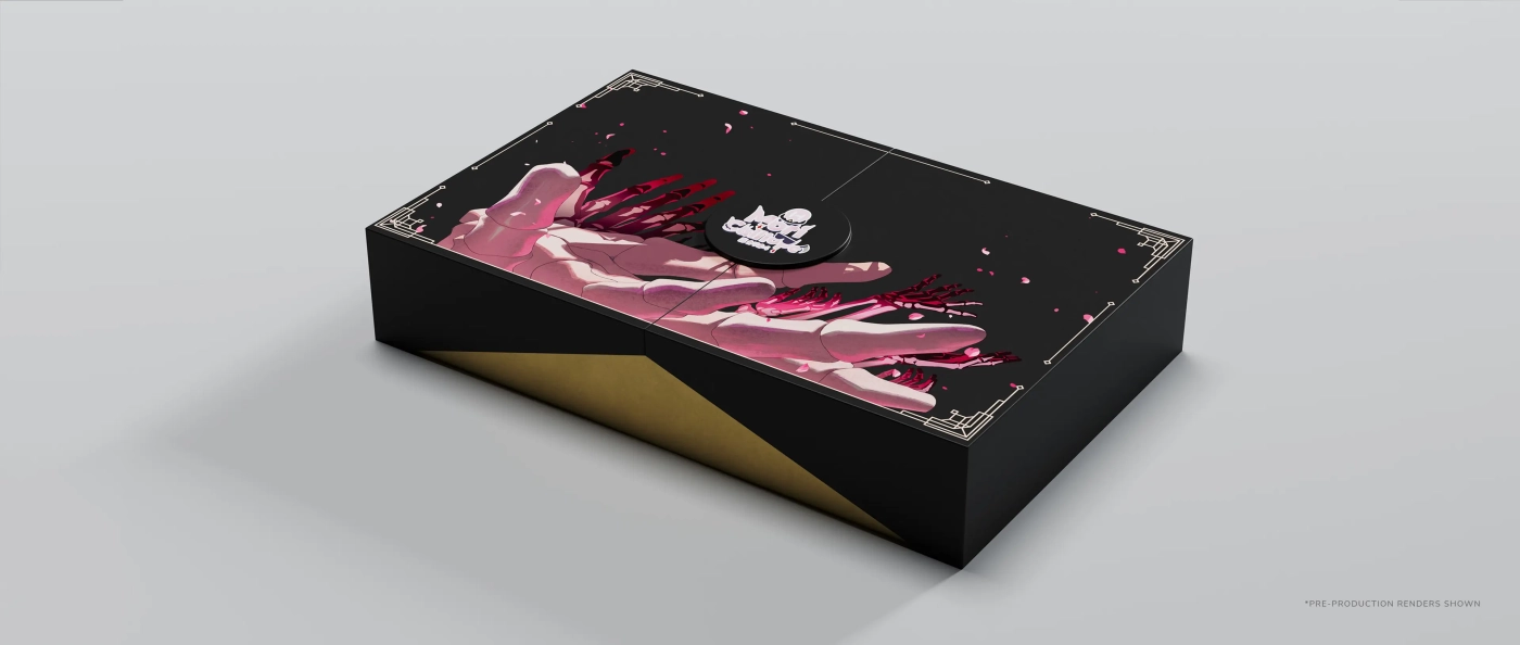 Купить Корпус Hyte Mori Calliope Y40 + Desk Pad + Gift Box Bundle (CS-HYTE-Y40-MORI) - фото 11