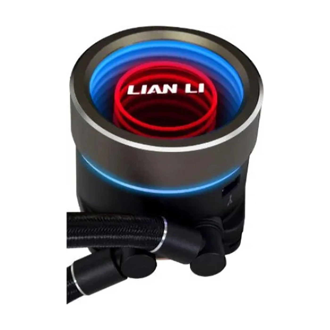 Купити Система водяного охолодження Lian Li Galahad II Trinity 360 SL-Inf Black (G89.GA2T36INB.00) - фото 4