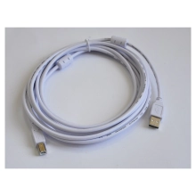 Купити Кабель для принтера USB 2.0 AM/BM 5.0m Atcom (10109) - фото 3