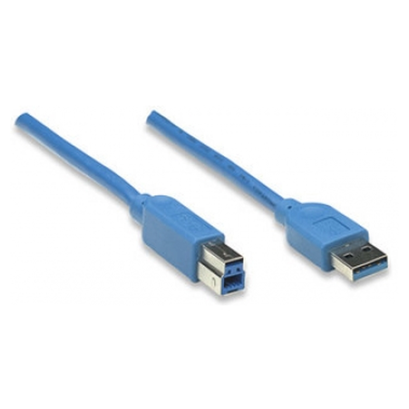 Купити Кабель для принтера USB 3.0 AM/BM 1.8m Atcom (12823) - фото 2