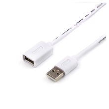 Купить Дата кабель USB 2.0 AM/AF Atcom (3789) - фото 1