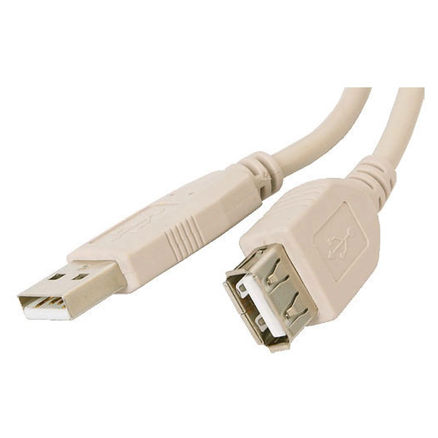 Купити Дата кабель USB 2.0 AM/AF Atcom (3790) - фото 1