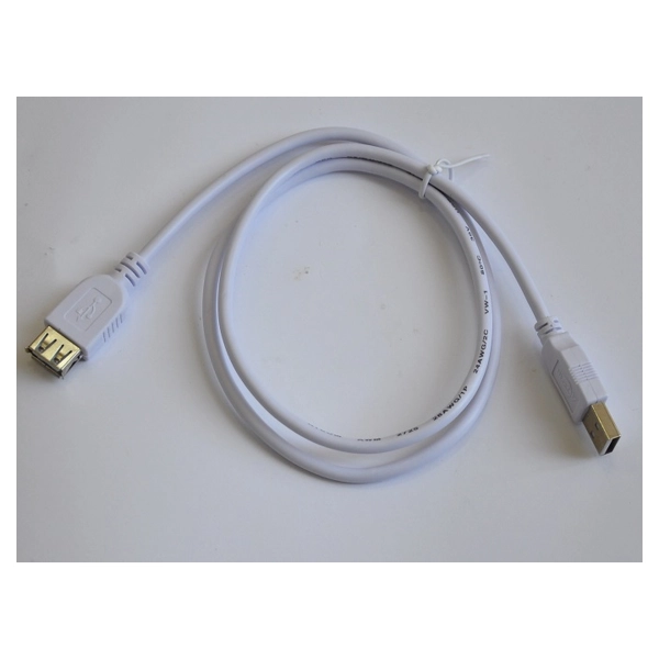 Купити Дата кабель USB 2.0 AM/AF Atcom (3790) - фото 3