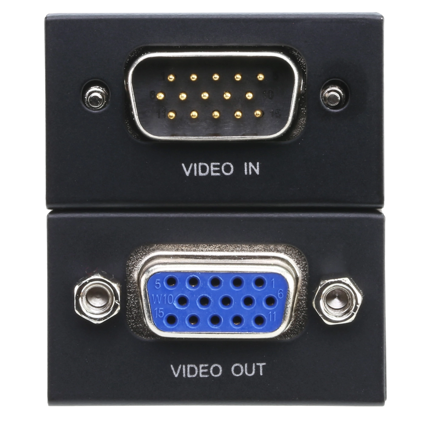 Купити Відео-подовжувач ATEN VE022 по кабелю Cat 5 USB/VGA (VE022-AT-G) - фото 2