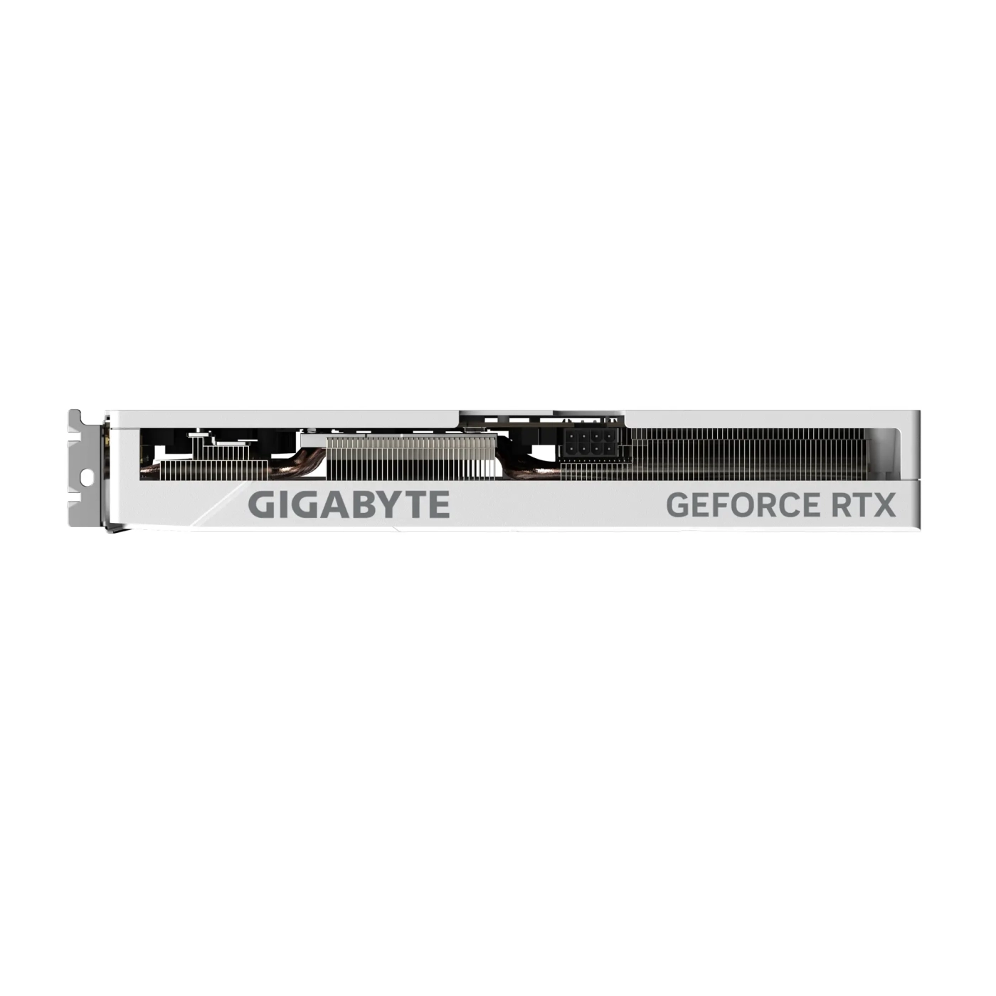 Купить Видеокарта GIGABYTE GeForce RTX 4060 Ti EAGLE OC ICE 8G (GV-N406TEAGLEOC ICE-8GD) - фото 6