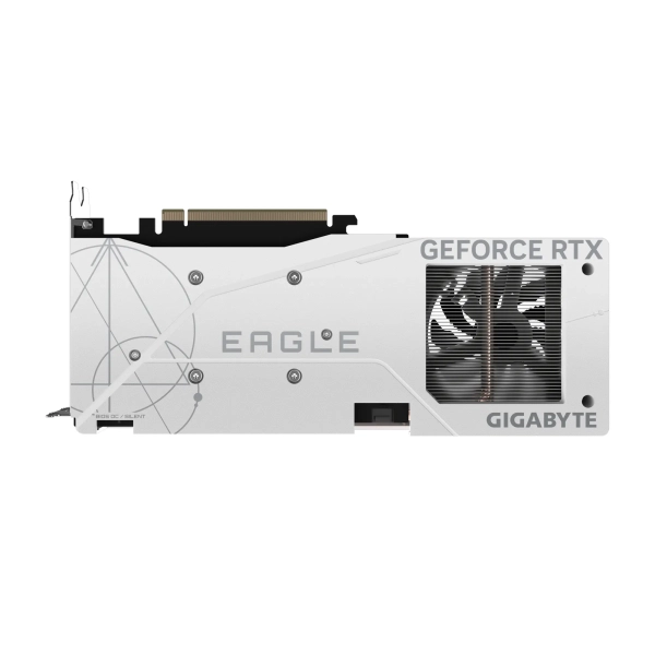 Купити Відеокарта GIGABYTE GeForce RTX 4060 EAGLE OC ICE 8G (GV-N4060EAGLEOC ICE-8GD) - фото 7