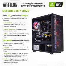 Купити Комп'ютер ARTLINE Gaming X68v10 - фото 12
