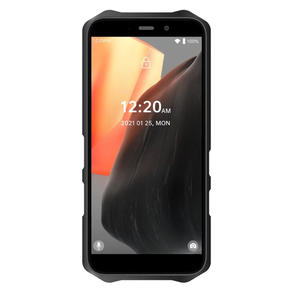 Купити Смартфон Oukitel WP12 Pro NFC Black (6931940701631) - фото 3