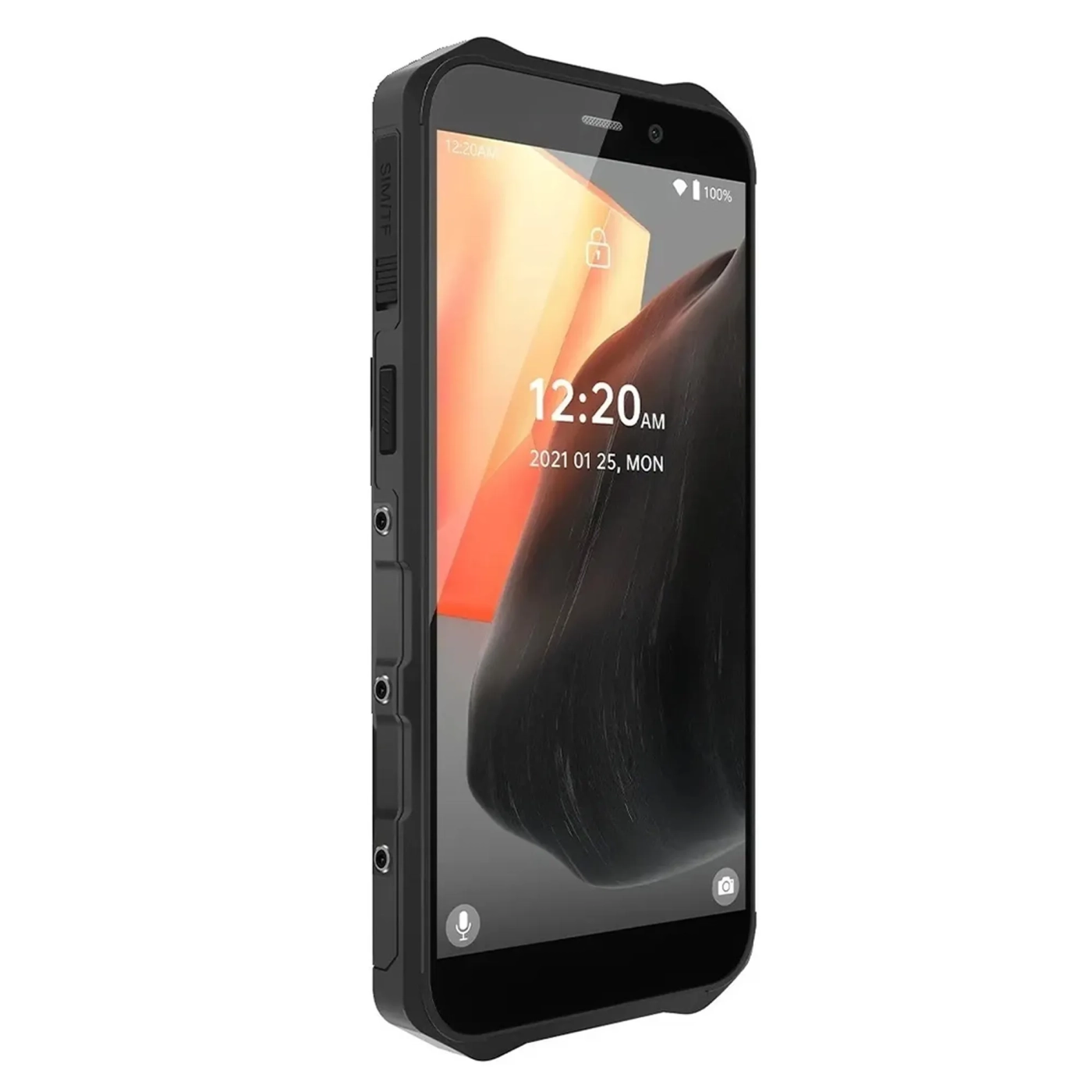Купити Смартфон Oukitel WP12 Pro NFC Black (6931940701631) - фото 4
