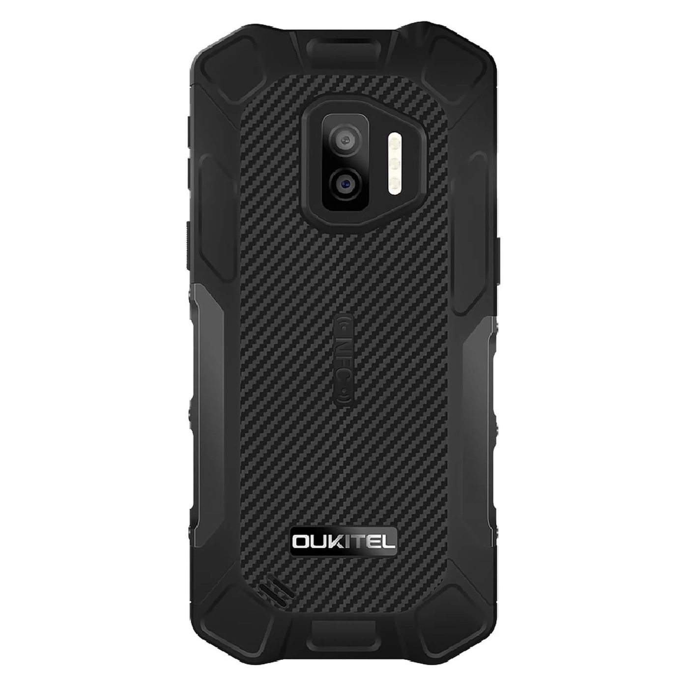 Купити Смартфон Oukitel WP12 Pro NFC Black (6931940701631) - фото 5