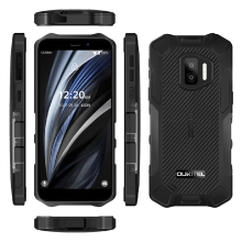 Купити Смартфон Oukitel WP12 Pro NFC Black (6931940701631) - фото 7