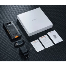 Купити Смартфон Oukitel WP23 Pro 8/128GB NFC Orange (6931940776691) - фото 11