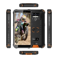 Купити Смартфон Oukitel WP5 Pro 4/64GB Orange (6972940563966) - фото 7
