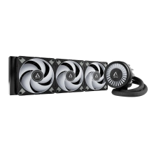Купить Система водяного охлаждения Arctic Liquid Freezer III 360 A-RGB Black (ACFRE00144A) - фото 3