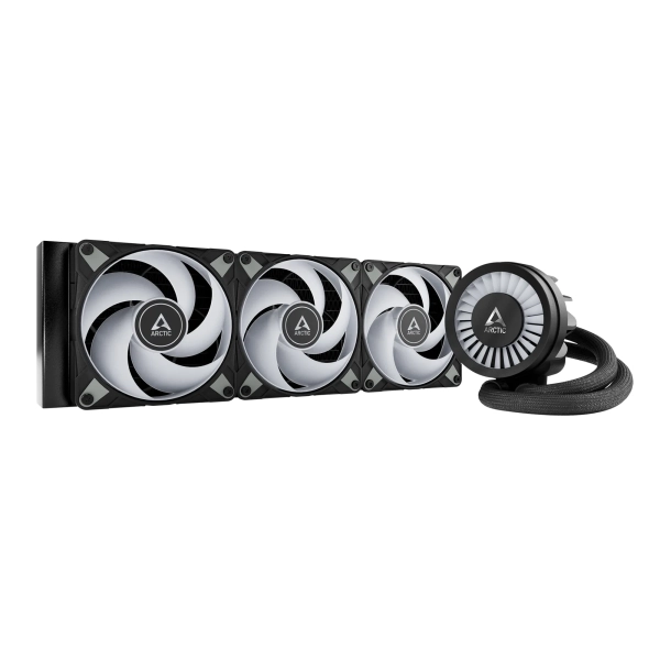 Купить Система водяного охлаждения Arctic Liquid Freezer III 360 A-RGB Black (ACFRE00144A) - фото 3