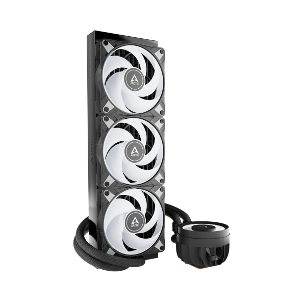 Купить Система водяного охлаждения Arctic Liquid Freezer III 360 A-RGB Black (ACFRE00144A) - фото 6