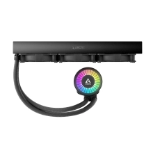 Купить Система водяного охлаждения Arctic Liquid Freezer III 360 A-RGB Black (ACFRE00144A) - фото 7