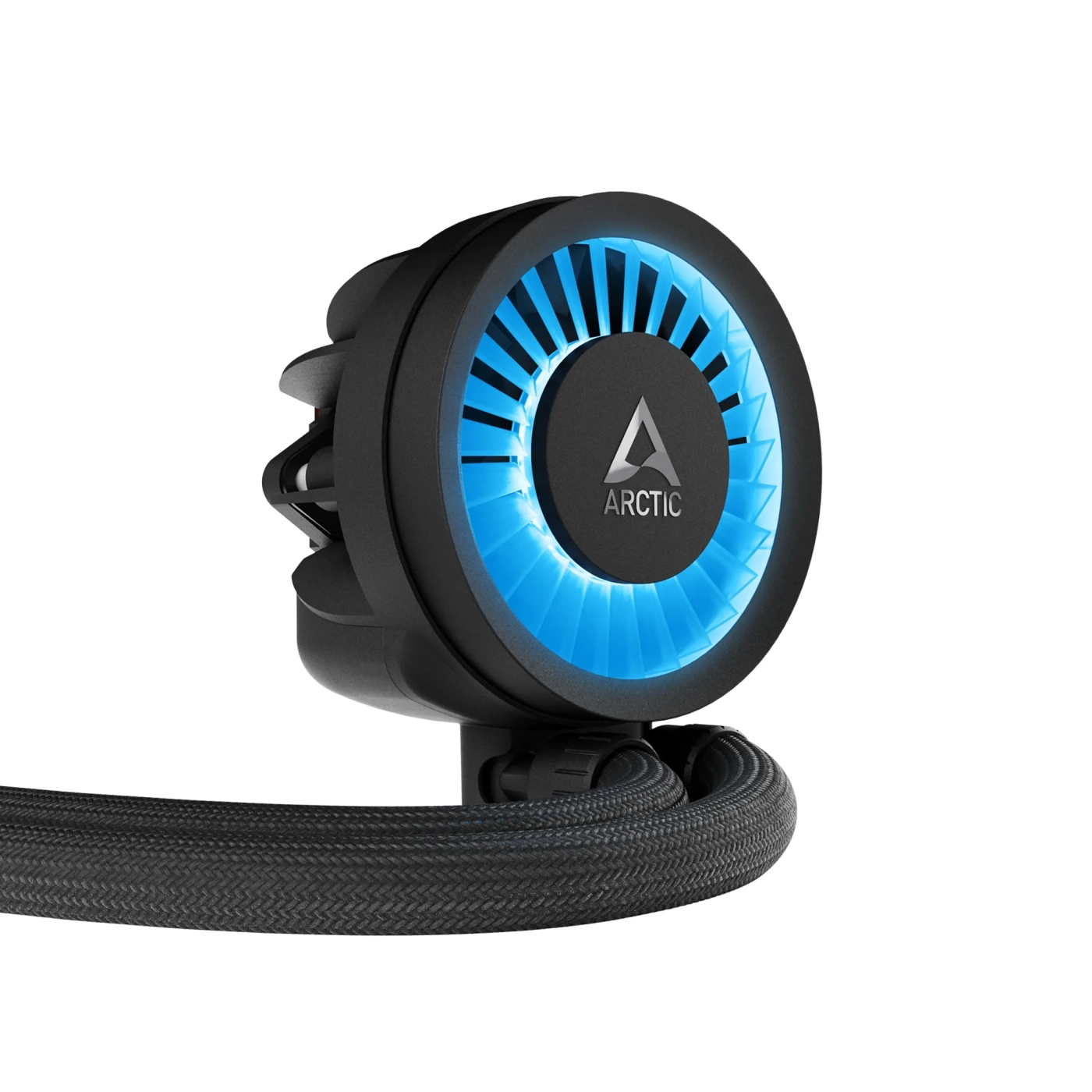 Купить Система водяного охлаждения Arctic Liquid Freezer III 360 A-RGB Black (ACFRE00144A) - фото 11