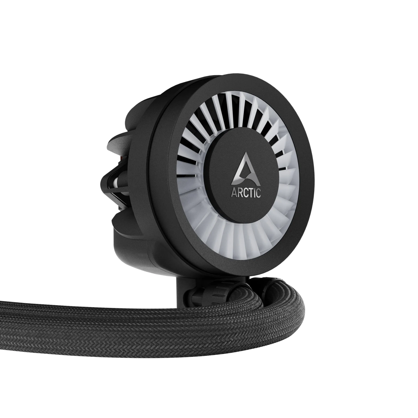Купить Система водяного охлаждения Arctic Liquid Freezer III 360 A-RGB Black (ACFRE00144A) - фото 12