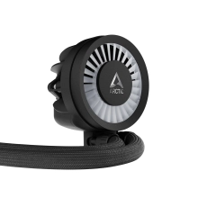 Купить Система водяного охлаждения Arctic Liquid Freezer III 360 A-RGB Black (ACFRE00144A) - фото 12