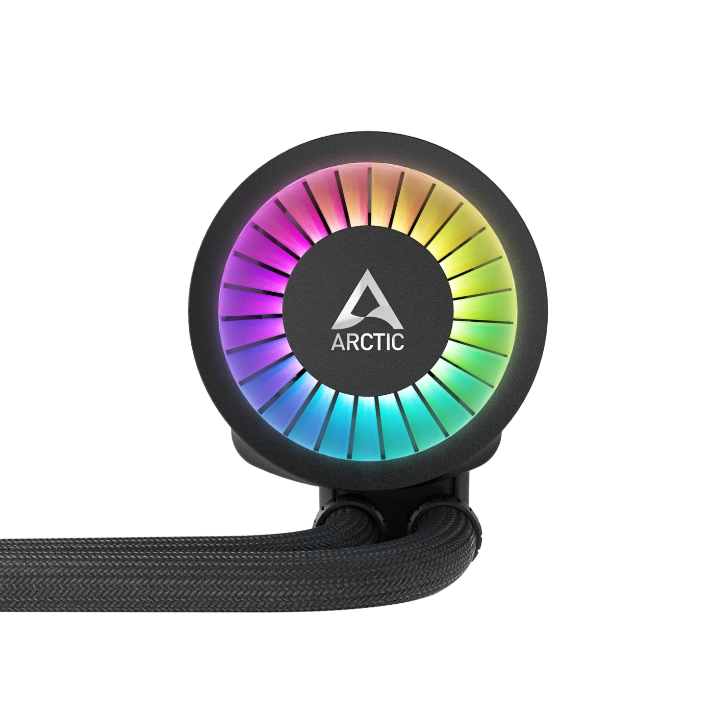 Купить Система водяного охлаждения Arctic Liquid Freezer III 360 A-RGB Black (ACFRE00144A) - фото 13