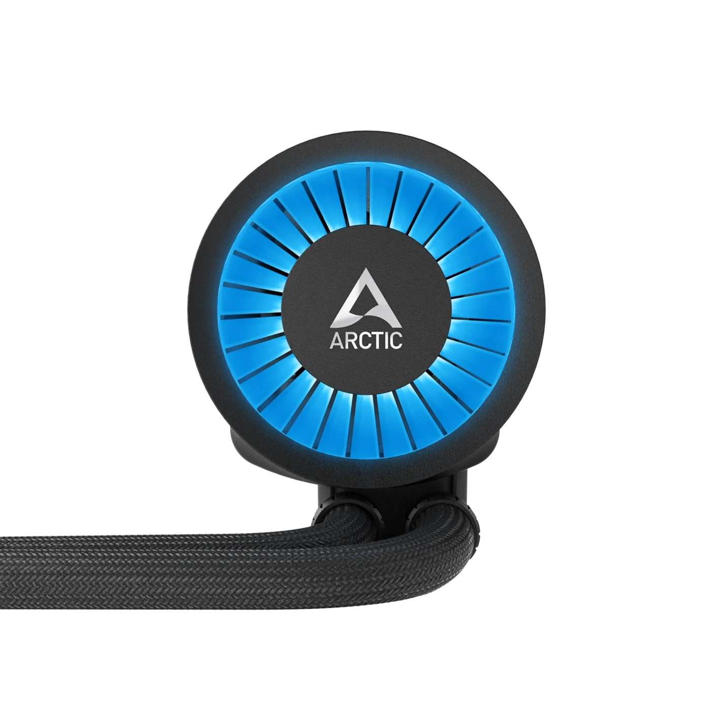 Купить Система водяного охлаждения Arctic Liquid Freezer III 360 A-RGB Black (ACFRE00144A) - фото 14