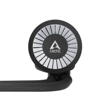 Купить Система водяного охлаждения Arctic Liquid Freezer III 360 A-RGB Black (ACFRE00144A) - фото 15