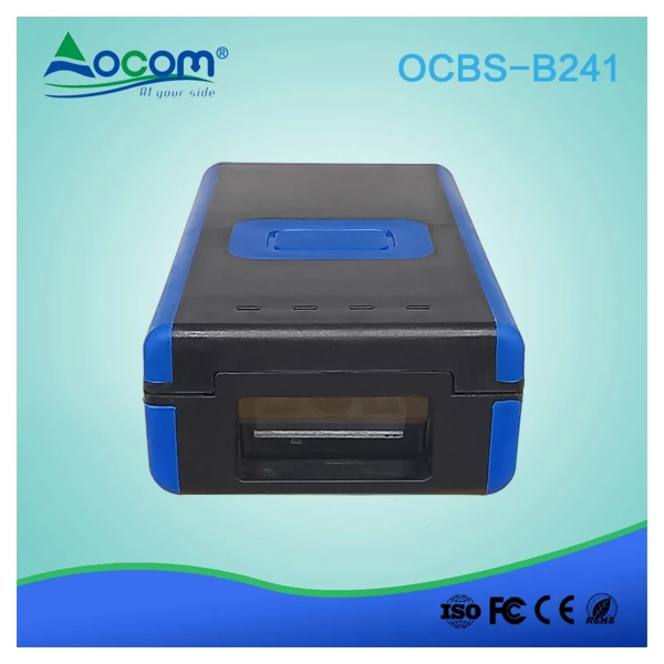 Купить Портативный сканер штрихкода OCOM OCBS-B241 - фото 2