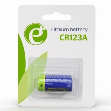 Купити Батарейка Energenie EG-BA-CR123-01 - фото 1