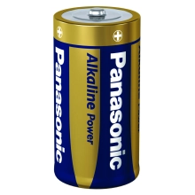 Купить Батарейка Panasonic ALKALINE POWER C BLI 2 (LR14REB/2BP) - фото 2