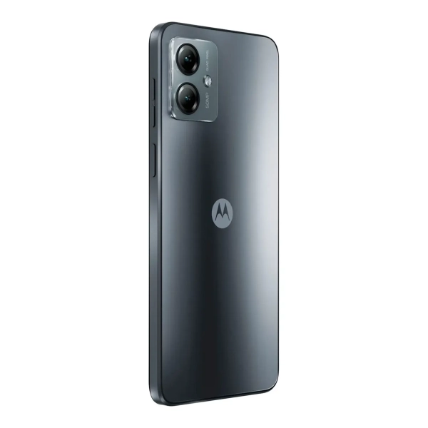 Купити Смартфон Motorola G14 4/128GB Steel Grey (PAYF0003PL) - фото 5