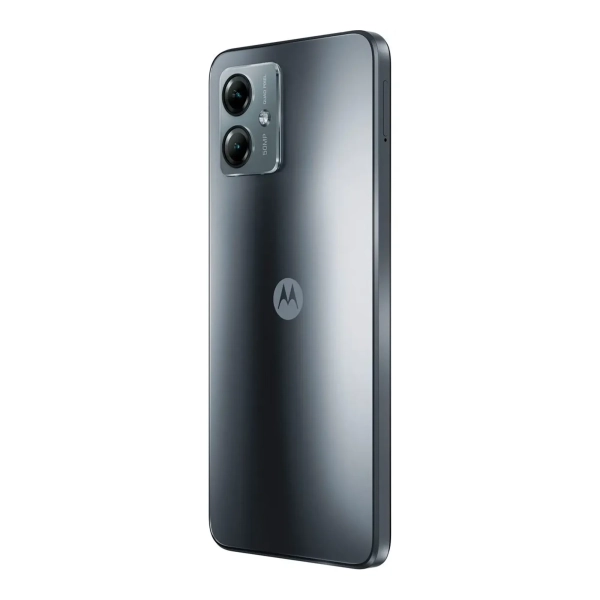 Купити Смартфон Motorola G14 4/128GB Steel Grey (PAYF0003PL) - фото 7