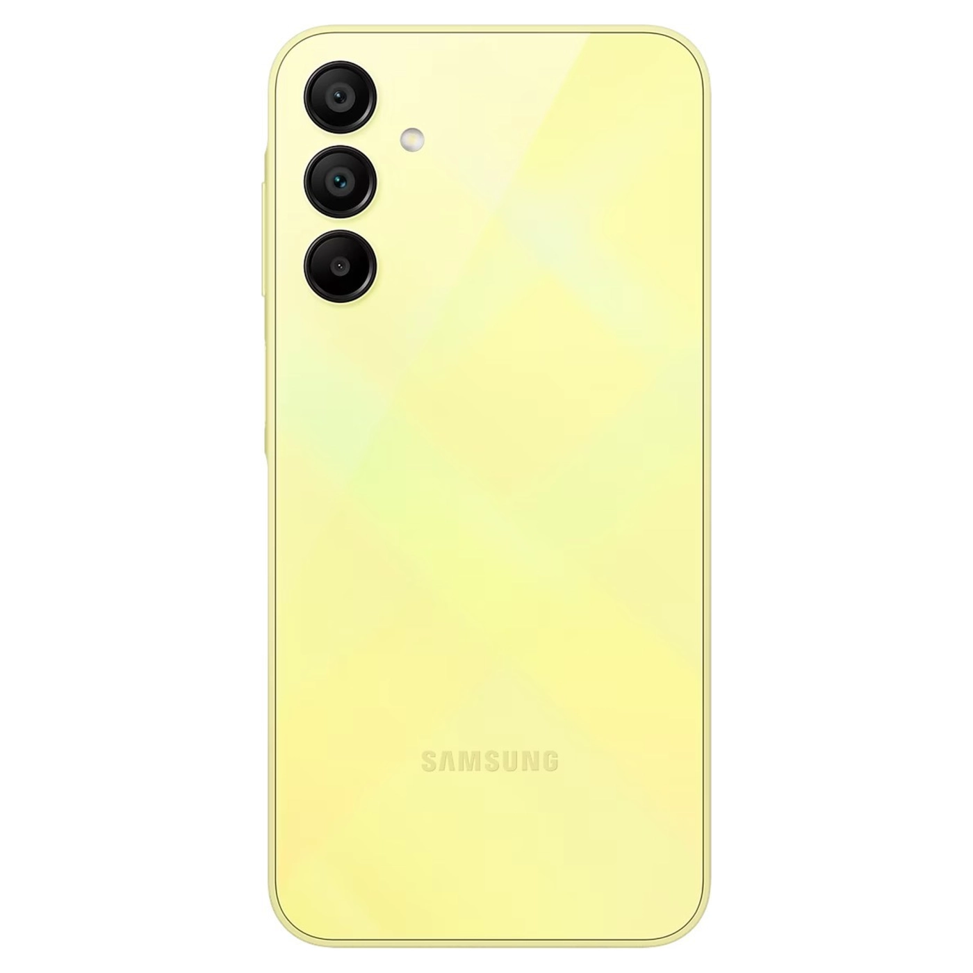 Купити Смартфон Samsung Galaxy A15 LTE 4/128Gb Yellow (SM-A155FZYDEUC) - фото 4