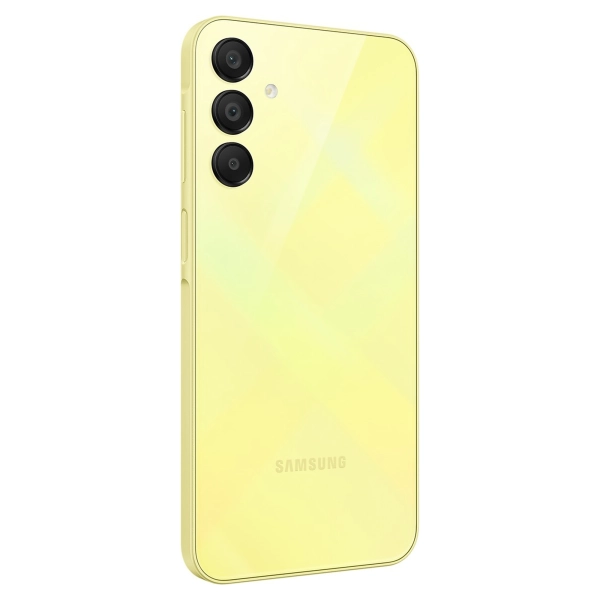 Купить Смартфон Samsung Galaxy A15 LTE 4/128Gb Yellow (SM-A155FZYDEUC) - фото 6