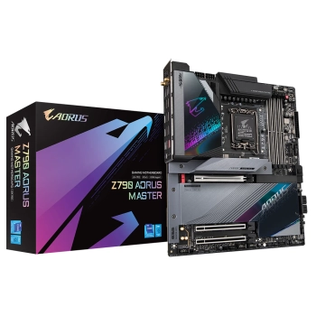 Купити Материнська плата GIGABYTE Z790 AORUS MASTER - фото 6