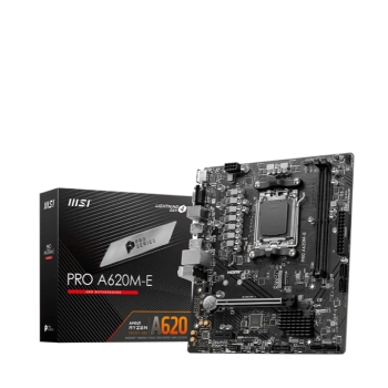 Купити Материнська плата MSI PRO A620M-E - фото 1