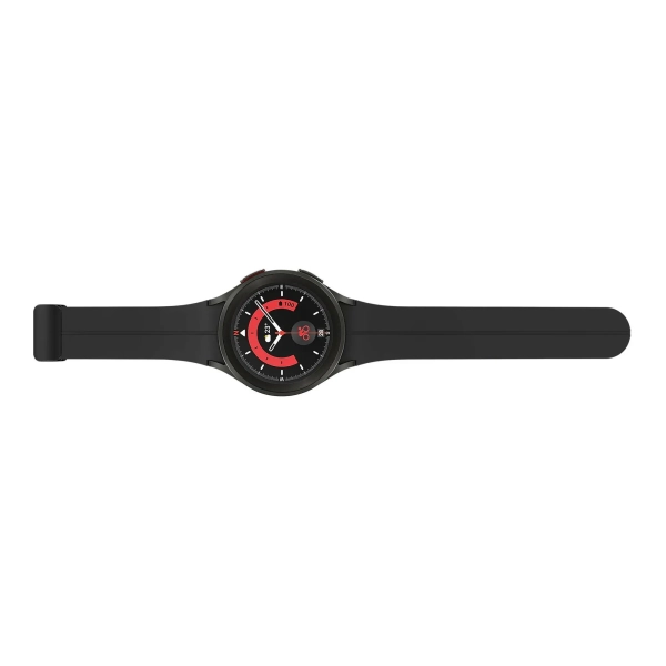 Купити Смарт-годинник Samsung Galaxy Watch5 Pro 45mm eSIM Black (SM-R925FZKASEK) - фото 6