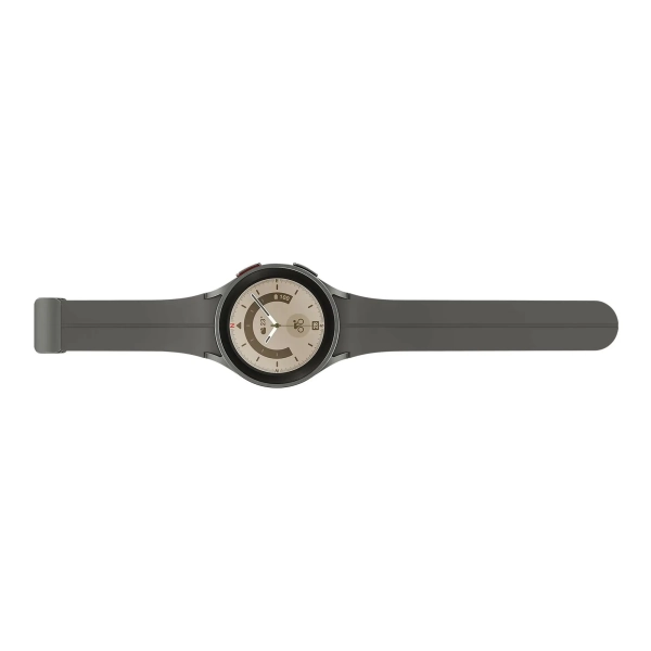 Купить Смарт-часы Samsung Galaxy Watch5 Pro 45mm Titanium (SM-R920NZTASEK) - фото 6