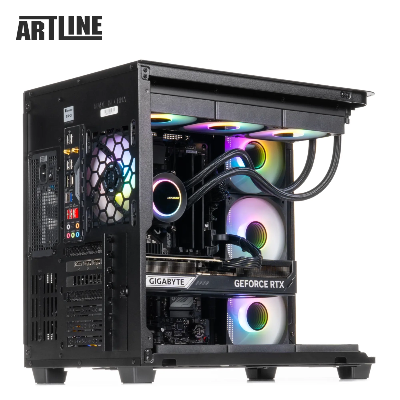 Купити Комп'ютер ARTLINE Gaming TANK (TANKv32) - фото 18