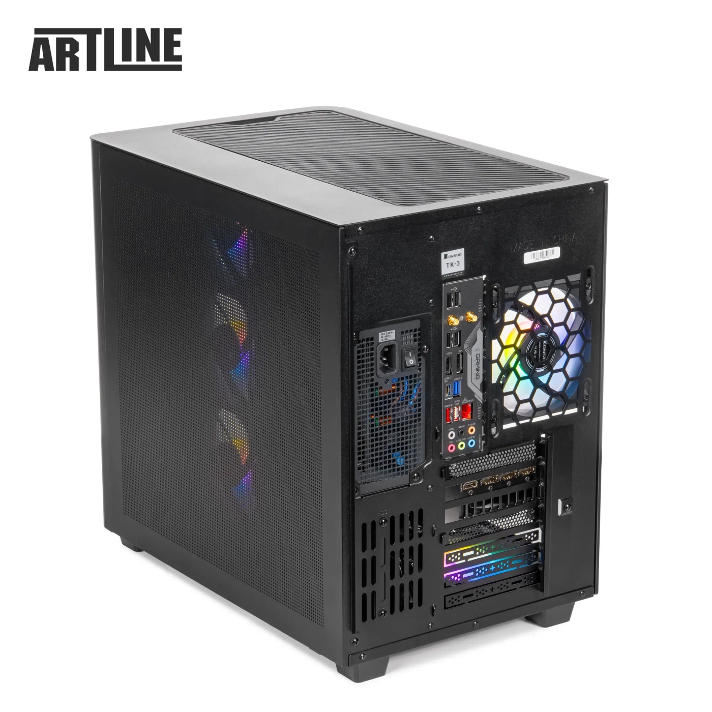 Купити Комп'ютер ARTLINE Gaming TANK (TANKv33) - фото 17