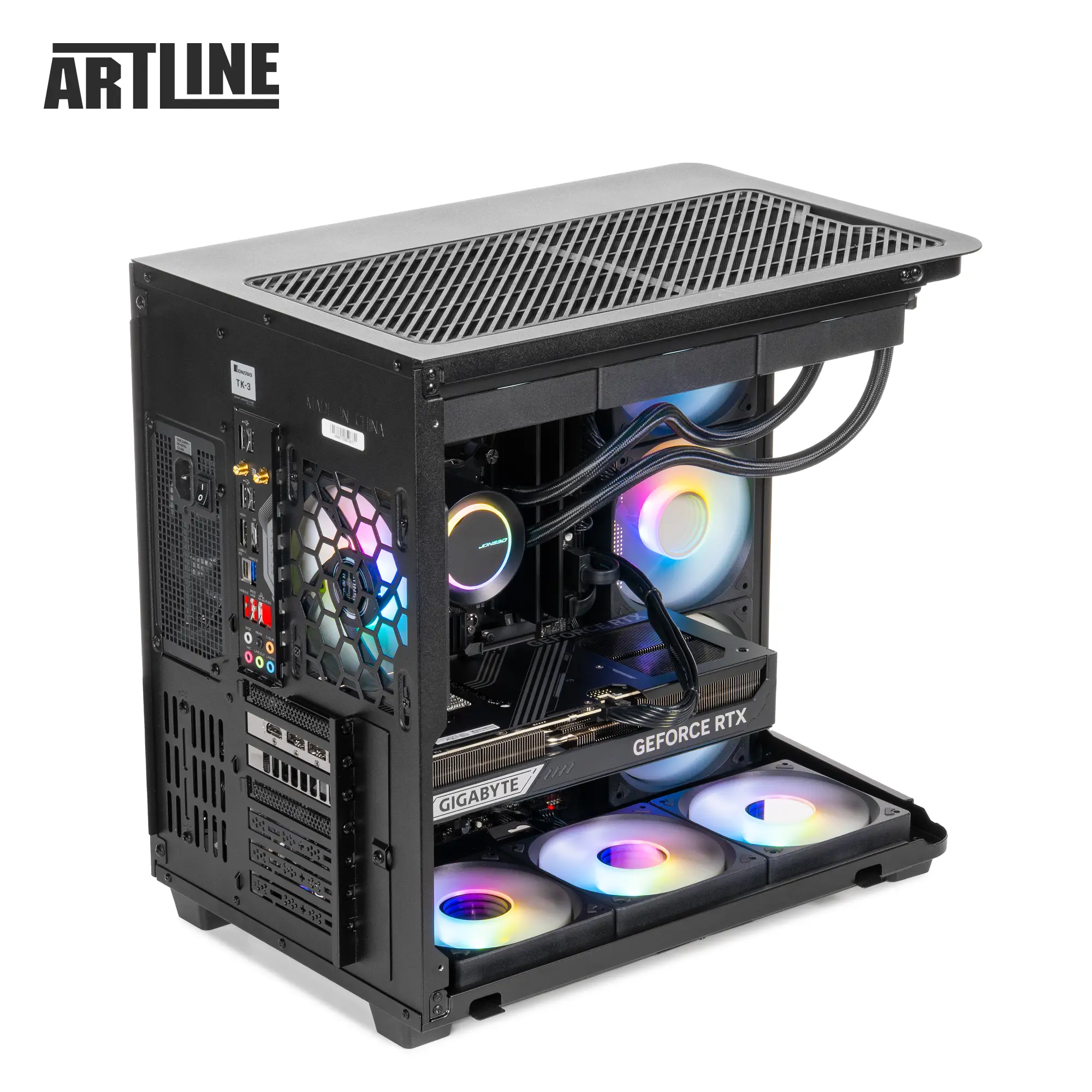 Купити Комп'ютер ARTLINE Gaming TANK (TANKv34) - фото 19