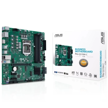 Купити Материнська плата ASUS PRO Q570M-C/CSM - фото 7