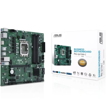 Купить Материнская плата ASUS PRO Q670M-C-CSM - фото 8